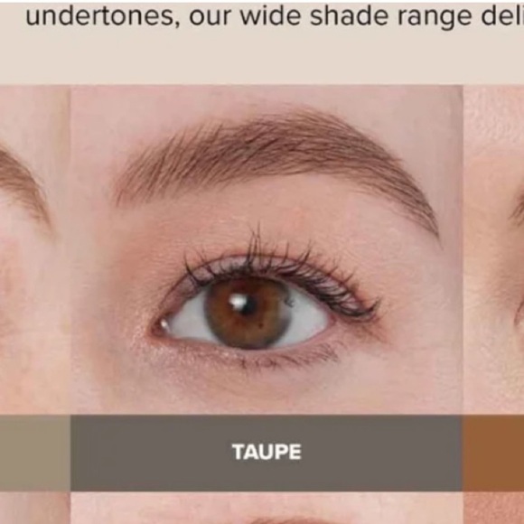 Anastasia Beverly Hills Full & Feathered Brow Kit COLOR TAUPE NEW - Picture 13 of 13